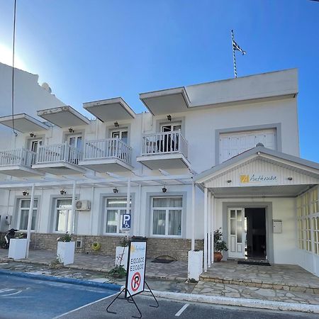 Hotel Anthousa Samos Town Exterior photo