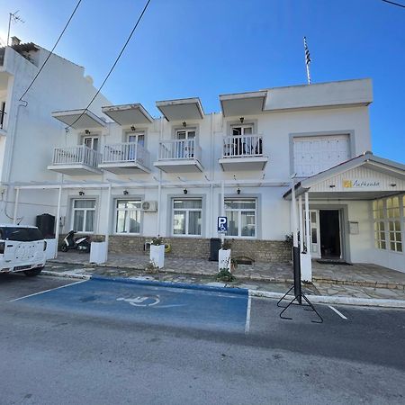 Hotel Anthousa Samos Town Exterior photo